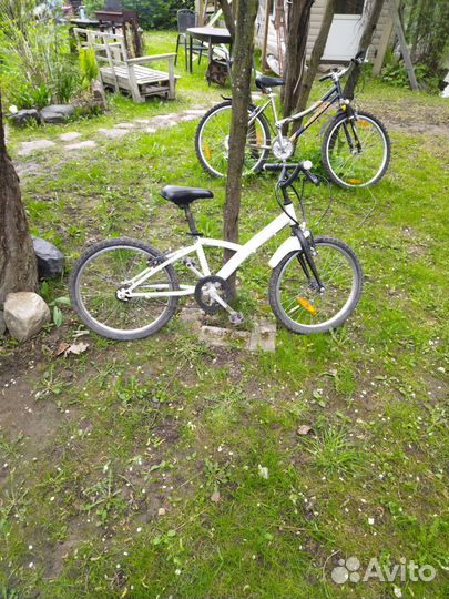Велосипед детский 20дюймов