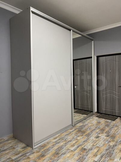 Квартира-студия, 26,5 м², 4/4 эт.