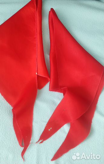 Пионерский галстук СССР