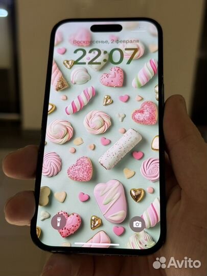 iPhone 14 Pro, 128 ГБ