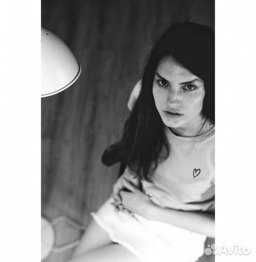 Фотосессия на пленку