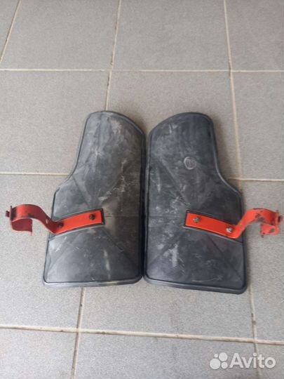 Защита ног Урал