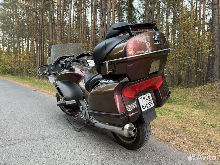 BMW K 1200 LT