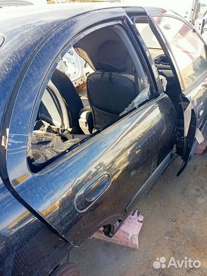 Дверь задняя правая Nissan Almera Classic 06-13