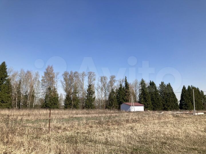 Участок 11 сот. (ИЖС)