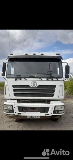 Shacman (Shaanxi) F3000, 2012