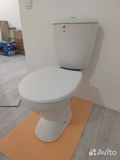 Унитазы и бачки бу