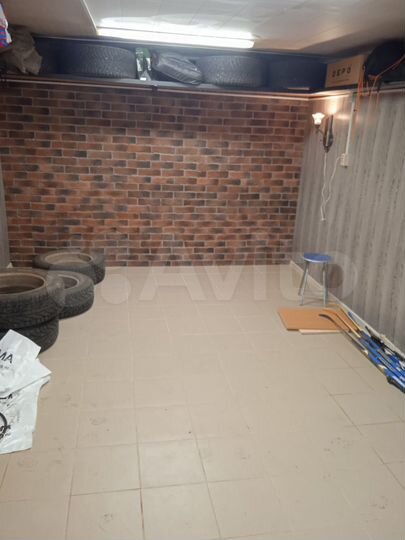 Гараж, 20 м²