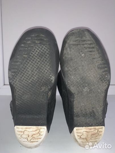 Мотоботы Fox comp