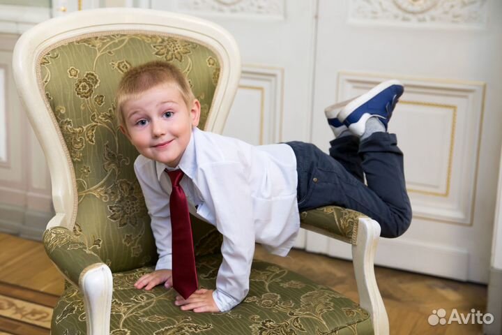 Фотограф во Дворец 