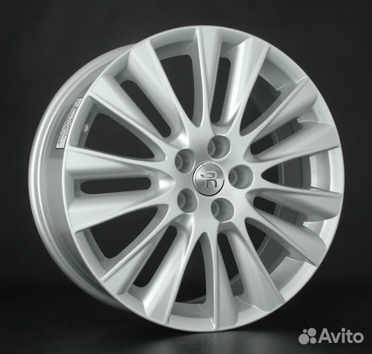 R18 5x114,3 7,5J ET55 D66,1 Replay NS 160 S