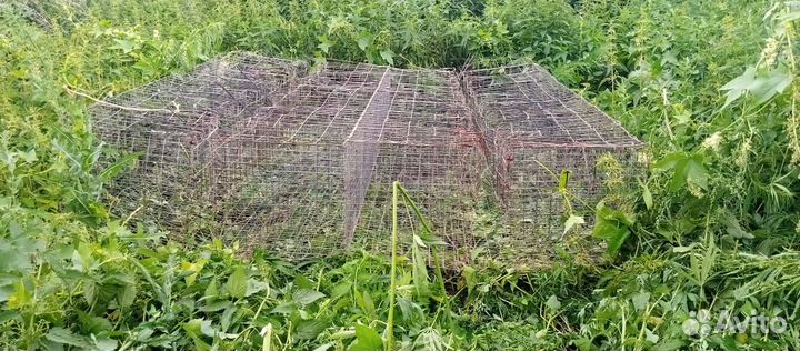 Клетка для кур, для кроликов