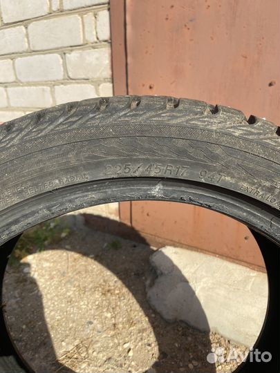 Yokohama Ice Guard IG35 225/45 R17 94T
