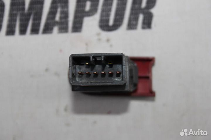 Кнопка аварийной сигнализации для Chevrolet Lanos