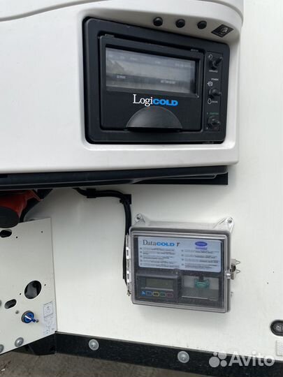 Полуприцеп рефрижератор Schmitz Cargobull SKO24 L COOL V7, 2023