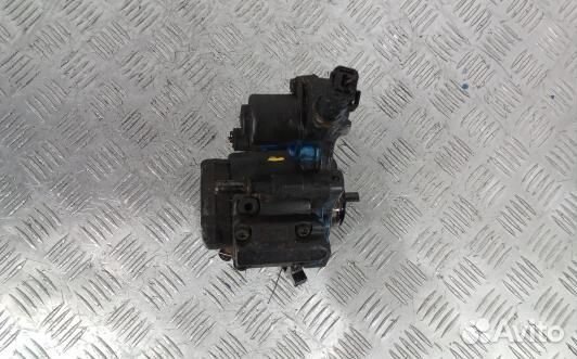 Тнвд дизельный citroen C5 2 (PML24AC01)