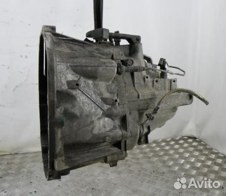 Кпп 6ст. renault koleos (4NI21TX01)