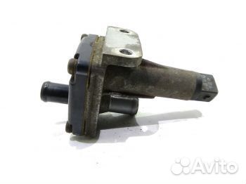 Клапан холостого хода