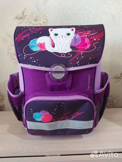 Ранец школьный для девочки