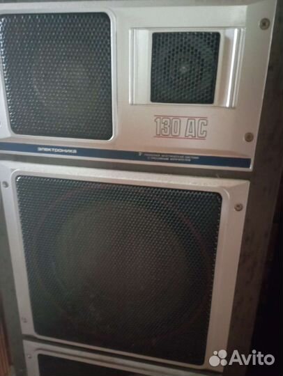 Активные напольные колонки