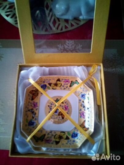 Чайный сервиз- набор