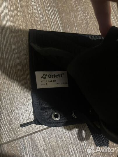 Orlett бандажи коленный сустав и голеностоп