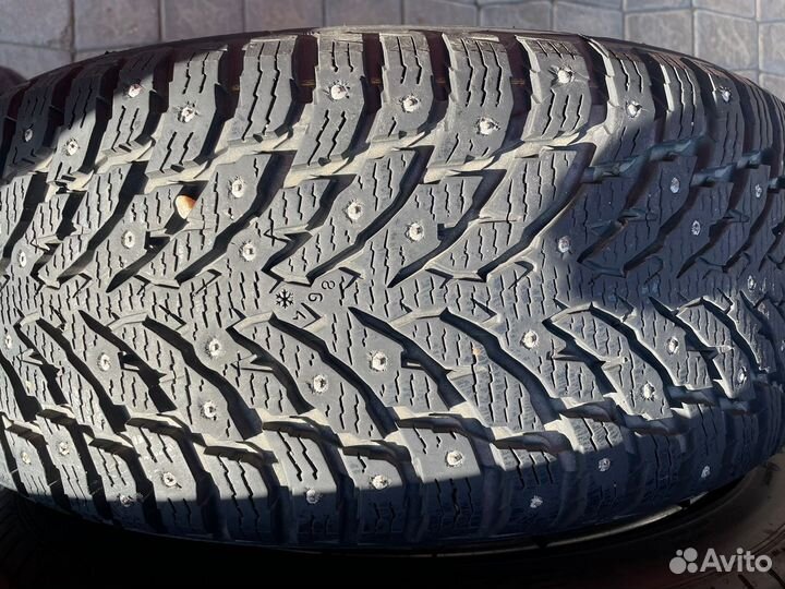 Колеса на bmw 530 r18