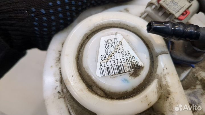 Насос топливный электрический Hyundai Kona 2017