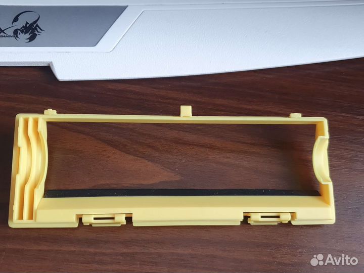 Крышка от робота-пылесоса