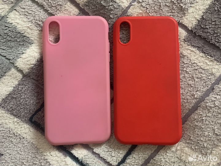 Чехол для iPhone xr