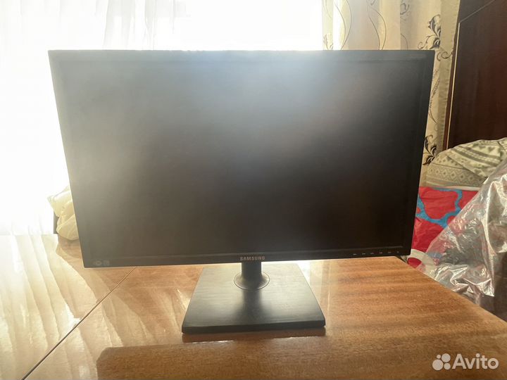 Монитор samsung ls23c20k 23 дюйма