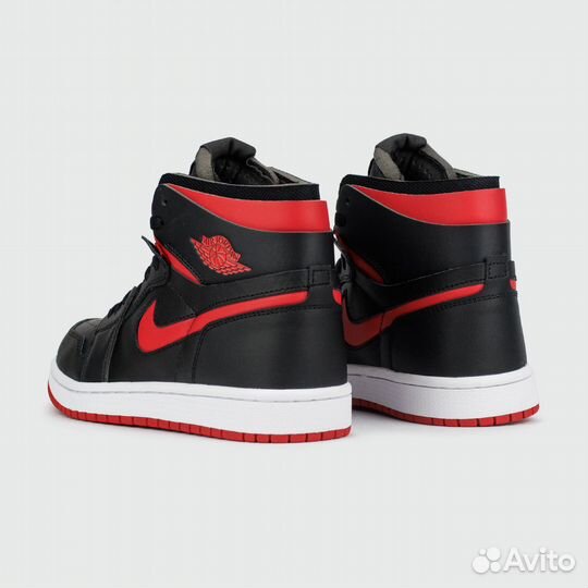 Кроссовки Nike Air Jordan 1 Zoom cmft Bred