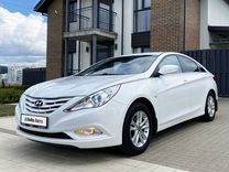 Hyundai Sonata 2.0 AT, 2011, 93 000 км, с пробегом, цена 1 470 000 руб.