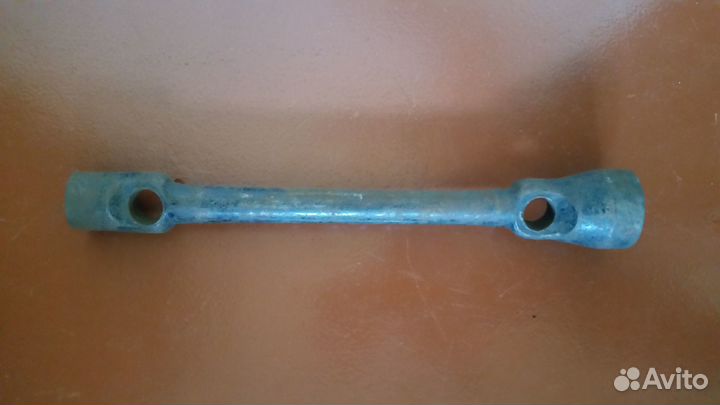 Ключи баллонные СССР