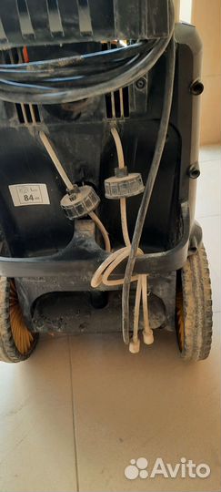 Мойка высокого давления karcher