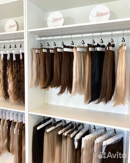 Студия по наращиванию волос