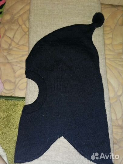 Балаклава шапка шлем