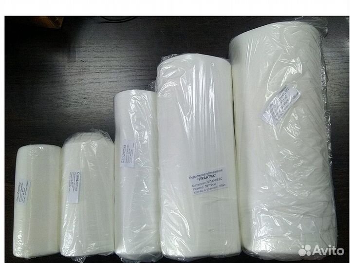 Одноразовые полотенца