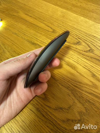 Мышь компьютерная Apple Magic Mouse Black