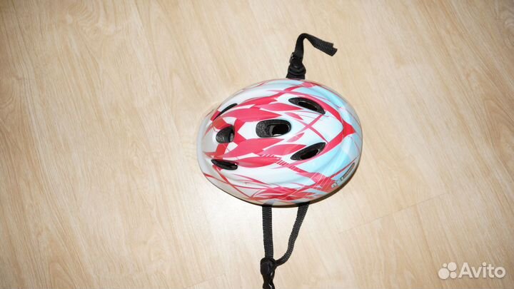 Шлем велосипедный детский