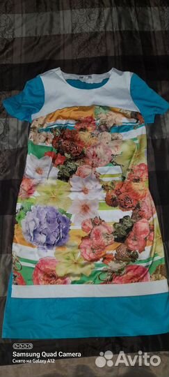 Платье женское 46 48