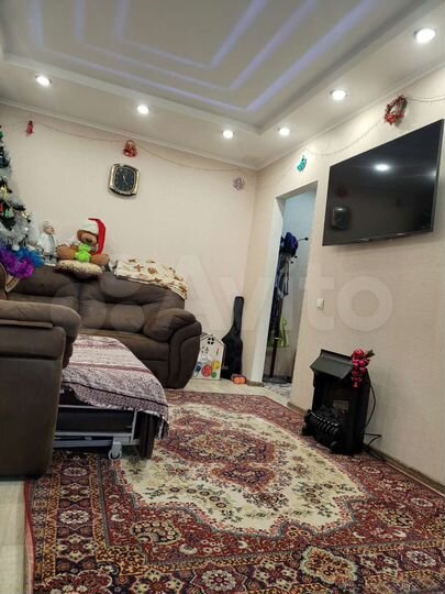 4-к. квартира, 79 м², 1/5 эт.