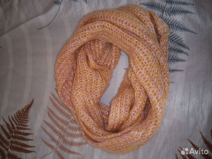 Шарф снуд