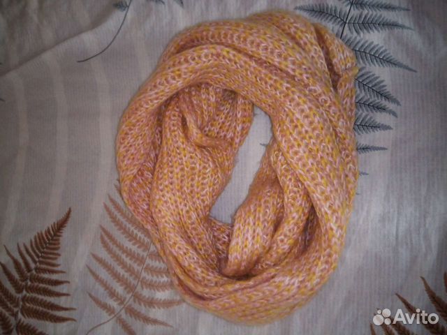 Шарф снуд