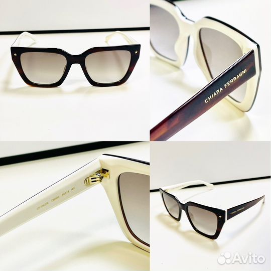 Очки Chiara Ferragni оригинал