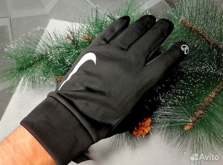 Перчатки мужские новые