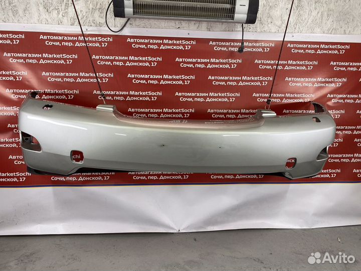 Бампер Lexus RX передний