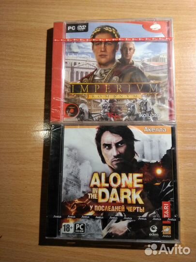 Игры комп