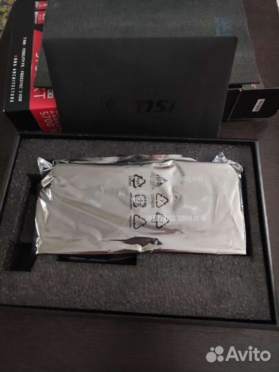 Видеокарта MSI