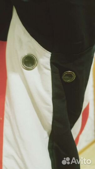 Горнолыжная куртка детская